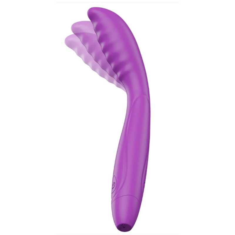 SHE.E.O - PURPLE G-SPOT TAPPING VIBRATOR - Imagem de 2