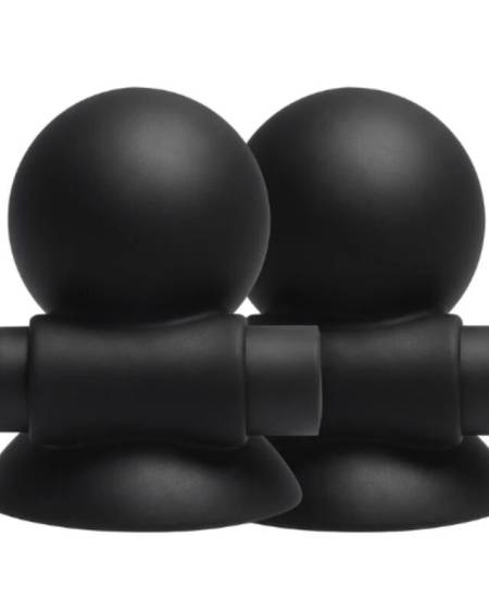 SHE.E.O - RECHARGEABLE VIBRATING NIPPLE SUCTION GEL