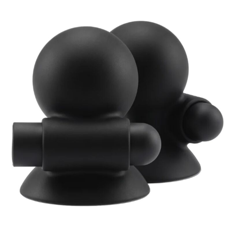 SHE.E.O - RECHARGEABLE VIBRATING NIPPLE SUCTION GEL - Imagem de 4
