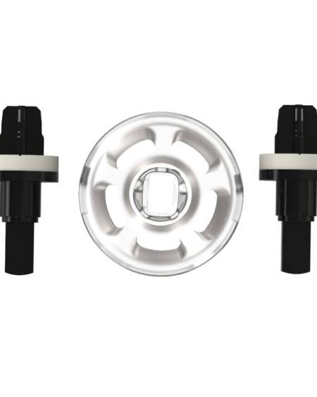 BATHMATE - HYDRO VALVE PACK REPLACEMENT VALVE KIT