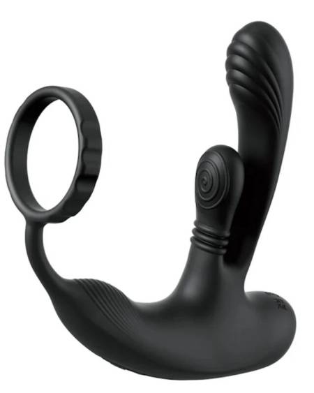 ANAL FANTASY ELITE - ASS-GASM INTIMOTION RECHARGEABLE ANAL  PERINEAL STIMULATOR