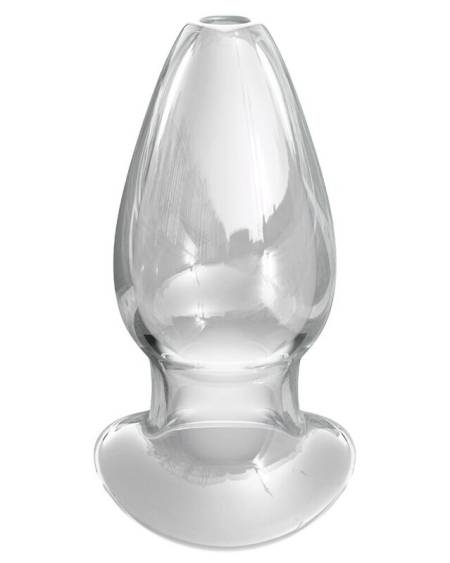 ANAL FANTASY ELITE - MEGA ANAL GAPER CLEAR ANAL PLUG