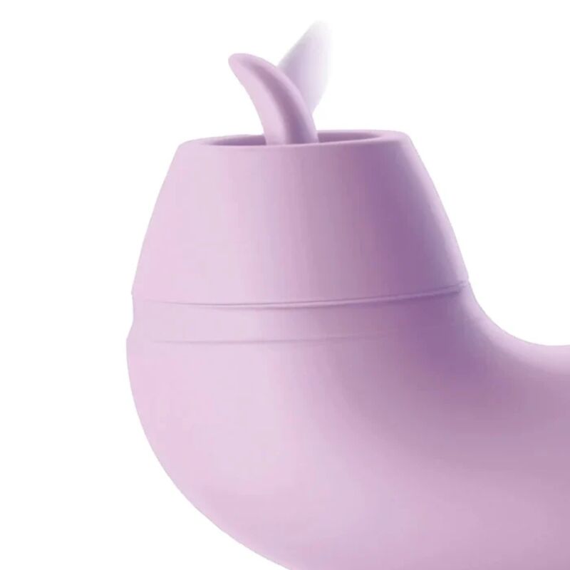 FANTASY FOR HER - G-TOUCH PULSE PRO PURPLE G-SPOT CLITORAL RABBIT VIBRATOR - Imagem de 5