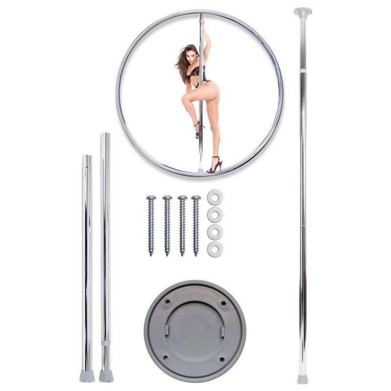 FETISH FANTASY SERIES - FANTASY DANCE POLE STRIPTEASE BAR - Imagem de 4