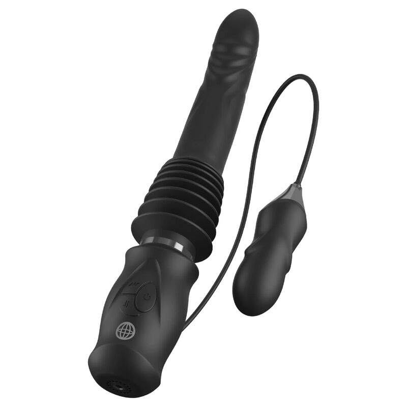 FETISH FANTASY SERIES - ULTIMATE SILICONE THRUSTER - Imagem de 3