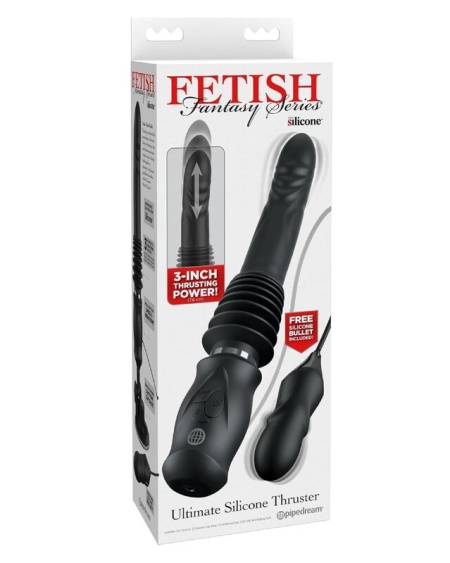 FETISH FANTASY SERIES - ULTIMATE SILICONE THRUSTER