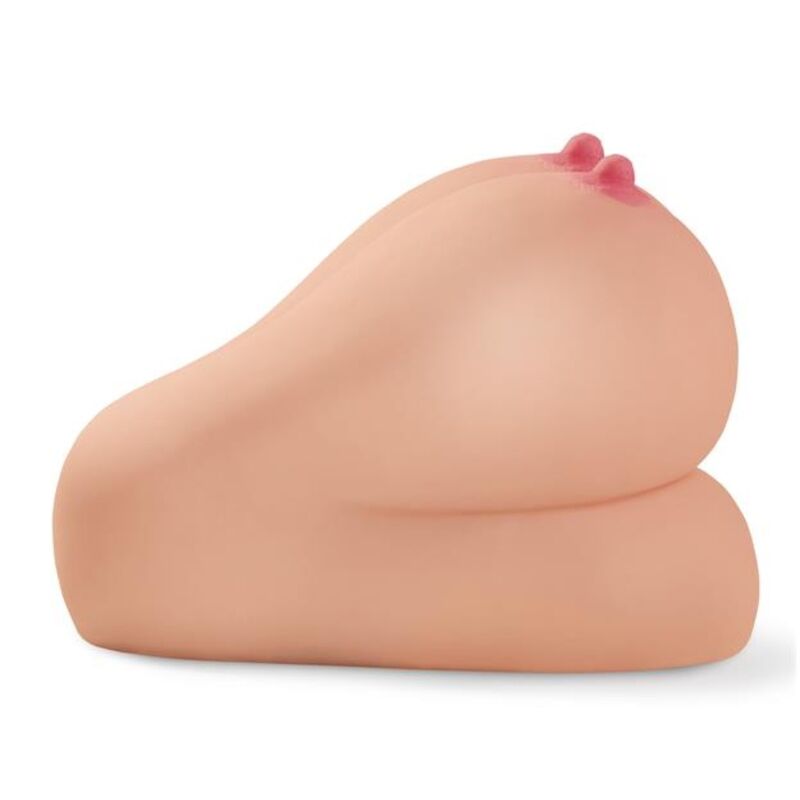 PDX EXTREME - TITTY FUCK-HER INTERACTIVE BREAST MASTURBATOR USB RECHARGEABLE - Imagem de 5