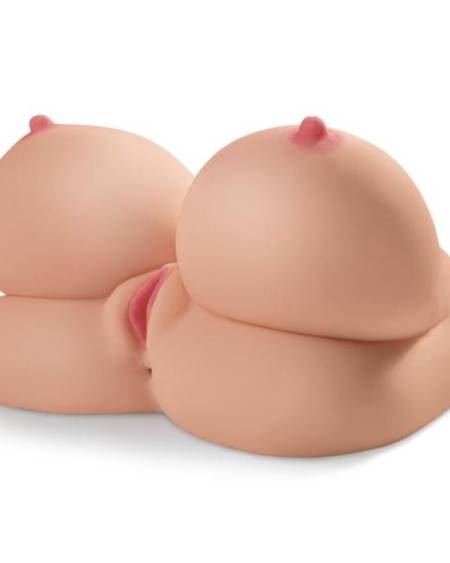 PDX EXTREME - TITTY FUCK-HER INTERACTIVE BREAST MASTURBATOR USB RECHARGEABLE