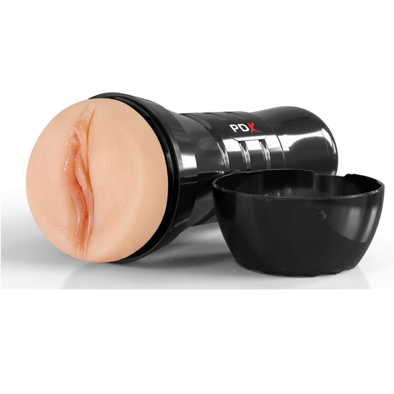 PDX EXTREME - WET PUSSIES SUPER JUICY SNATCH XXL LIGHT MASTURBATOR - Imagem de 3