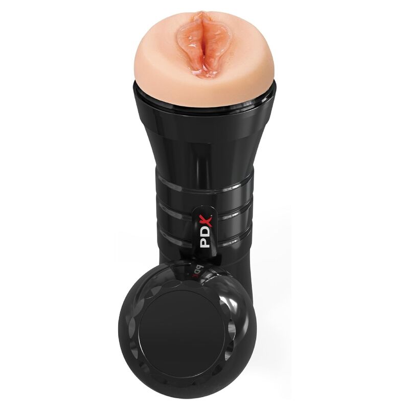 PDX EXTREME - WET PUSSIES SUPER LUSCIOUS LIPS XXL LIGHT MASTURBATOR - Imagem de 2