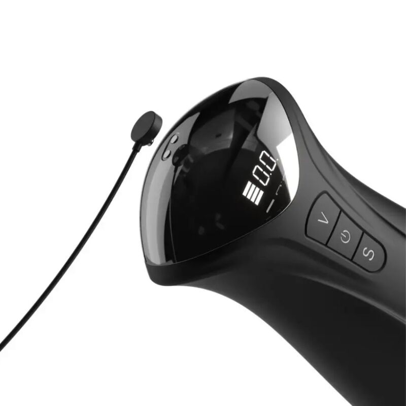 PDX ELITE - FAP-GASM INTERMITTENT SUCTION VIBRATION MASTURBATOR - Imagem de 4