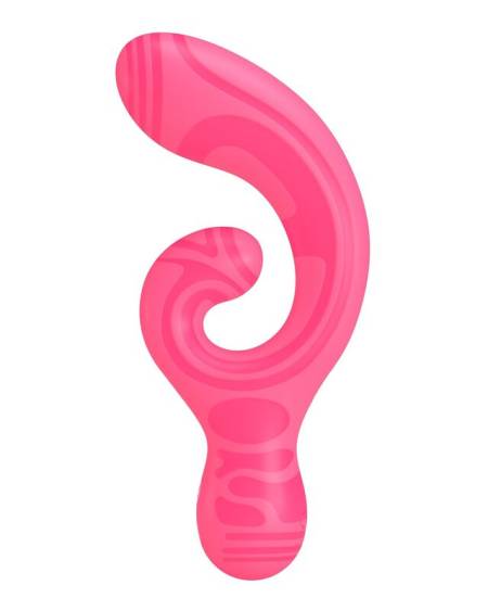 PRETTY LOVE - VERITY USB RECHARGEABLE DOUBLE-ENDED MASSAGER