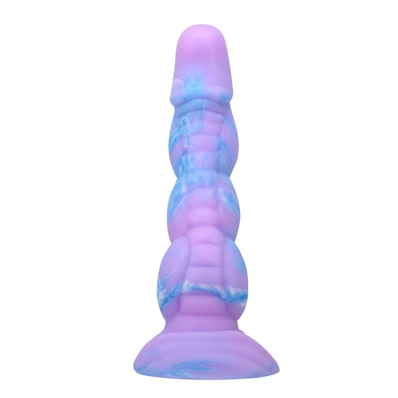 POWER MONSTERS - ALIEN FANTASY SILICONE DILDO 20.5 CM Ø 4.8 CM - Imagem de 2