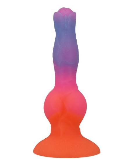 POWER MONSTERS - HERCULES FANTASY SILICONE DILDO 21.5 CM Ø 5 CM