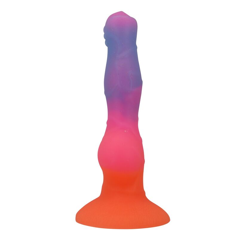 POWER MONSTERS - HERCULES FANTASY SILICONE DILDO 21.5 CM Ø 5 CM - Imagem de 3