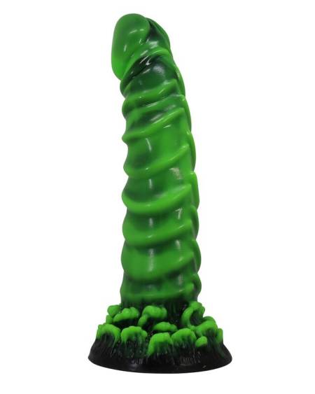 POWER MONSTERS - MANTICORE FANTASY SILICONE DILDO 23 CM Ø 5 CM