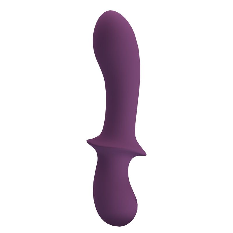 PRETTY LOVE - ABIGAIL RECHARGEABLE VIBRATOR 10 FUNCTIONS PURPLE - Imagem de 5