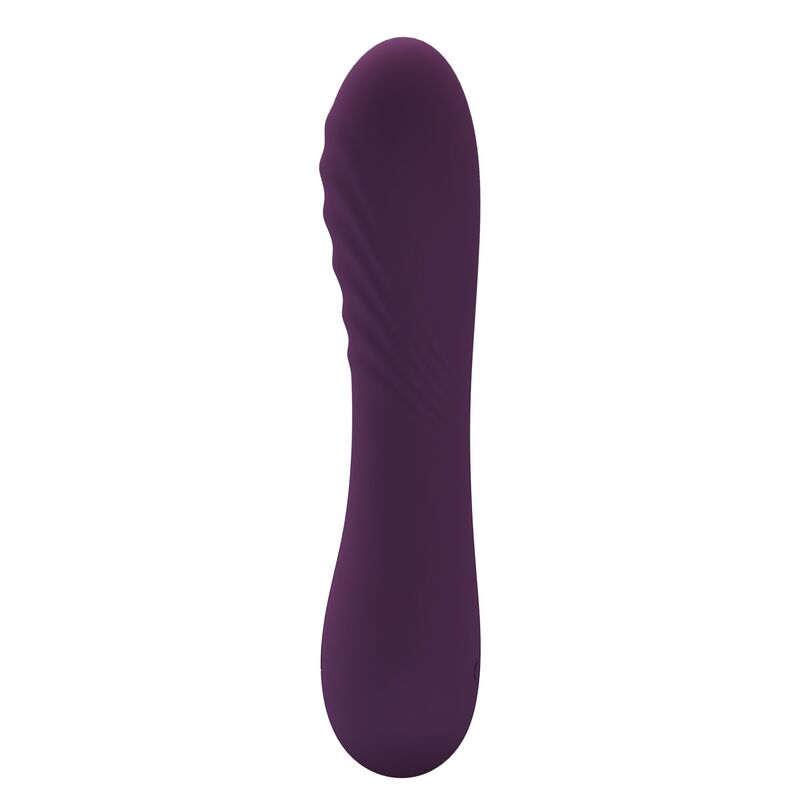 PRETTY LOVE - ALEXISROSE RECHARGEABLE VIBRATOR 10 FUNCTIONS PURPLE - Imagem de 4