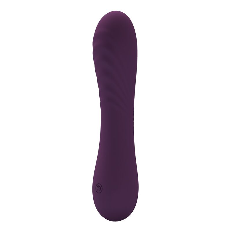 PRETTY LOVE - ALEXISROSE RECHARGEABLE VIBRATOR 10 FUNCTIONS PURPLE - Imagem de 5