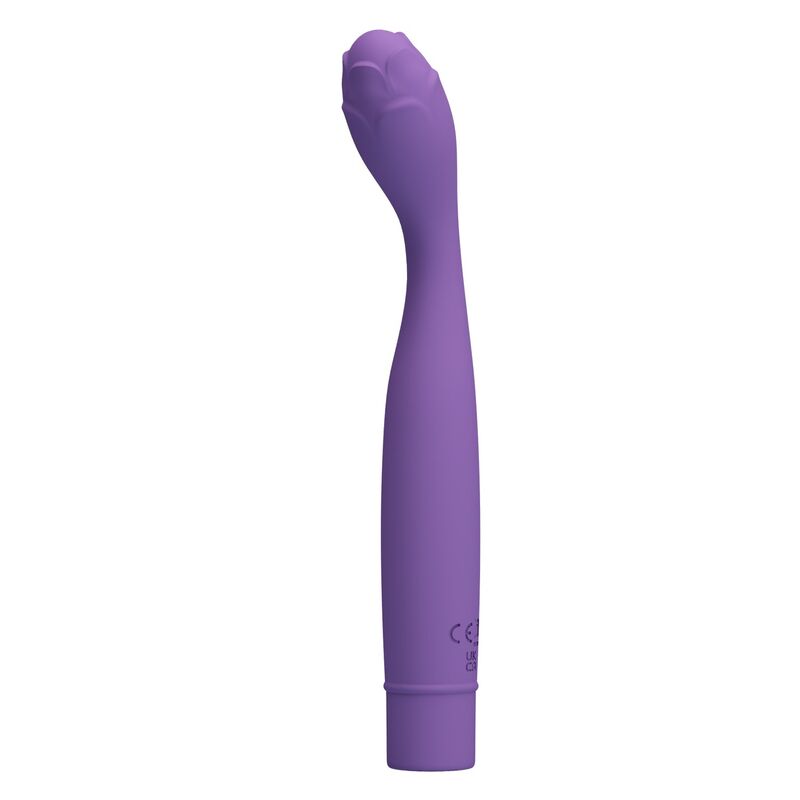 PRETTY LOVE - HENRY FLEXIBLE G-SPOT VIBRATOR PURPLE - Imagem de 4