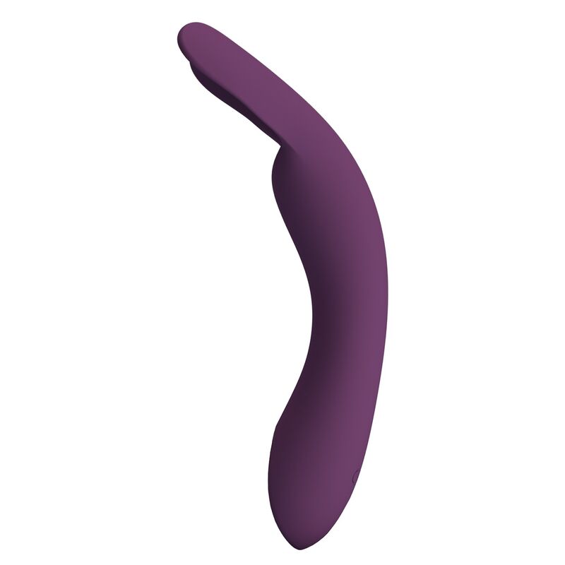 PRETTY LOVE - KENYELL RECHARGEABLE VIBRATOR 10 FUNCTIONS PURPLE - Imagem de 4