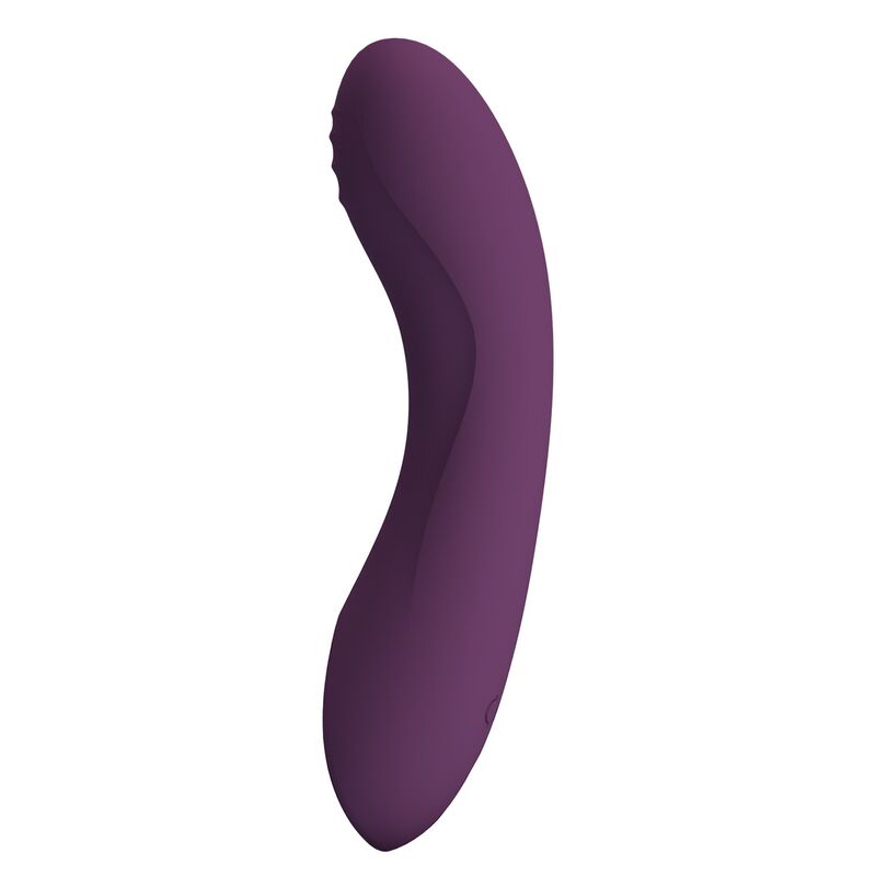 PRETTY LOVE - LLOYDE RECHARGEABLE VIBRATOR 10 FUNCTIONS PURPLE - Imagem de 4