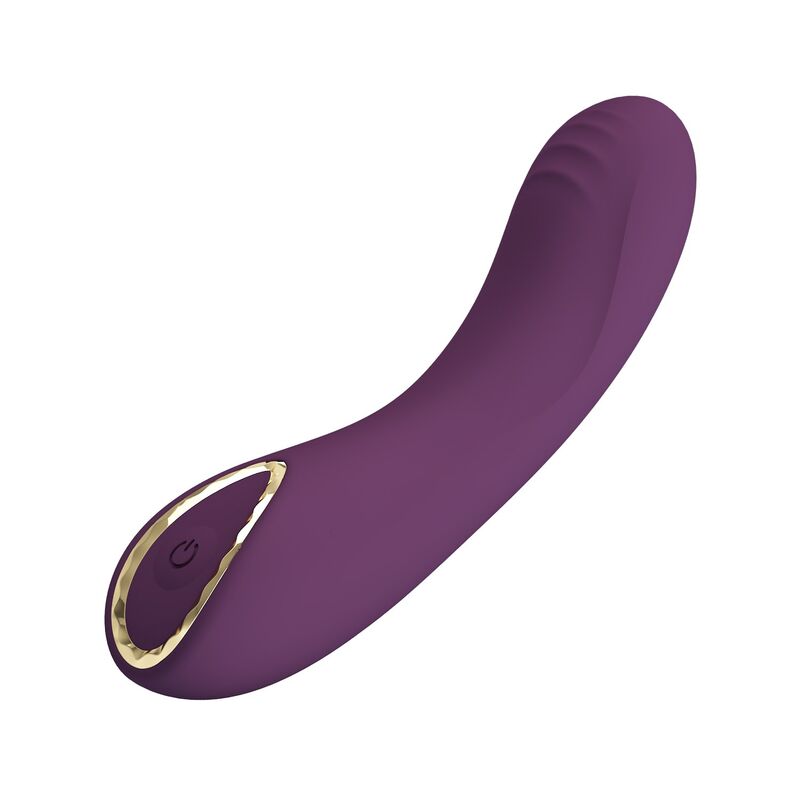 PRETTY LOVE - LLOYDE RECHARGEABLE VIBRATOR 10 FUNCTIONS PURPLE - Imagem de 5