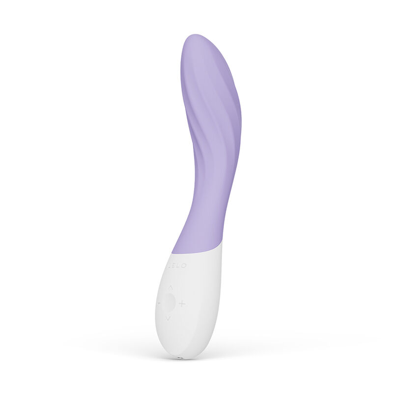 LELO - MONA TWIST VIBRADOR PARA PUNTO G RECARGABLE APP CONTROL LAVANDA - Imagem de 2