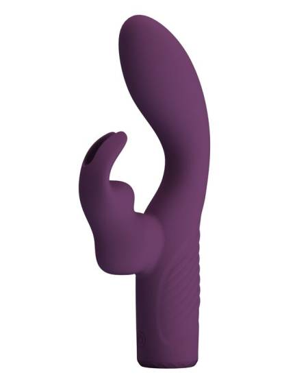 PRETTY LOVE - OLIVIA RECHARGEABLE RABBIT VIBRATOR 10 FUNCTIONS