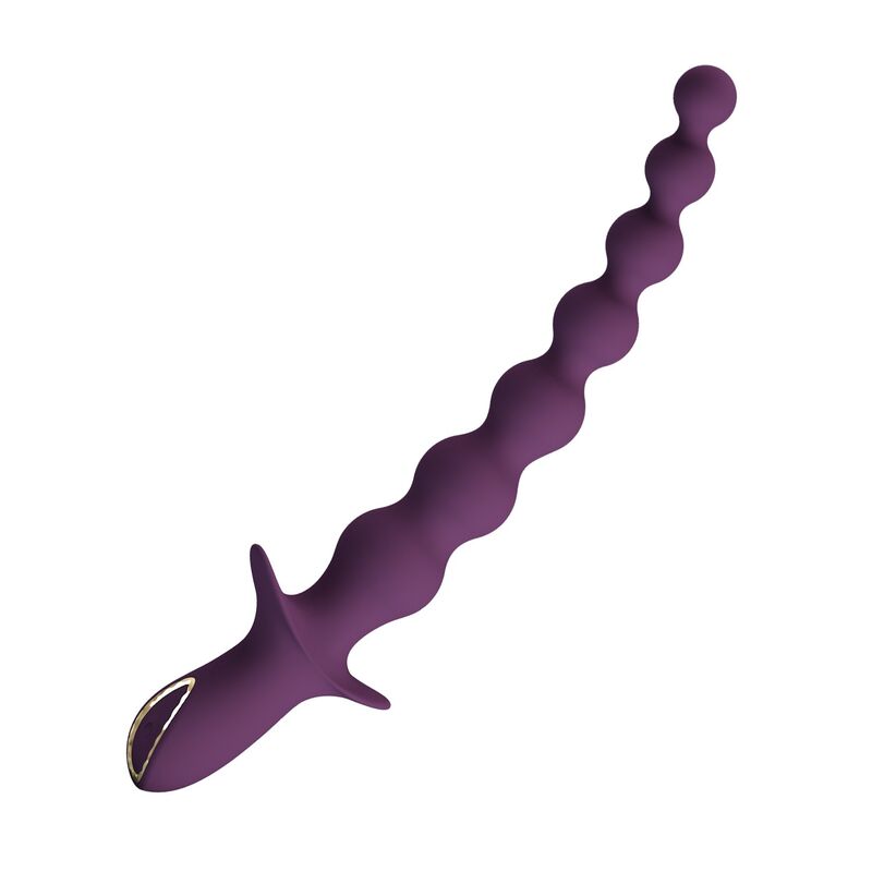 PRETTY LOVE - MADISON RECHARGEABLE ANAL VIBRATOR 10 FUNCTIONS - Imagem de 5