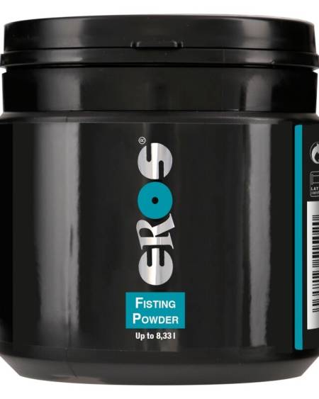 EROS - FISTING POWDER LUBRICANT 100 G
