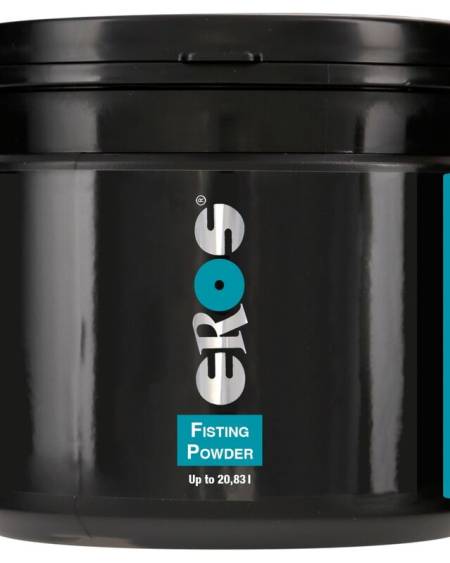 EROS - FISTING POWDER LUBRICANT 250 G