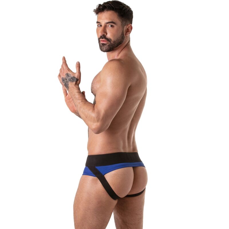 LOCKER GEAR - WIDE WAISTBAND JOCK BRIEF - Imagem de 3