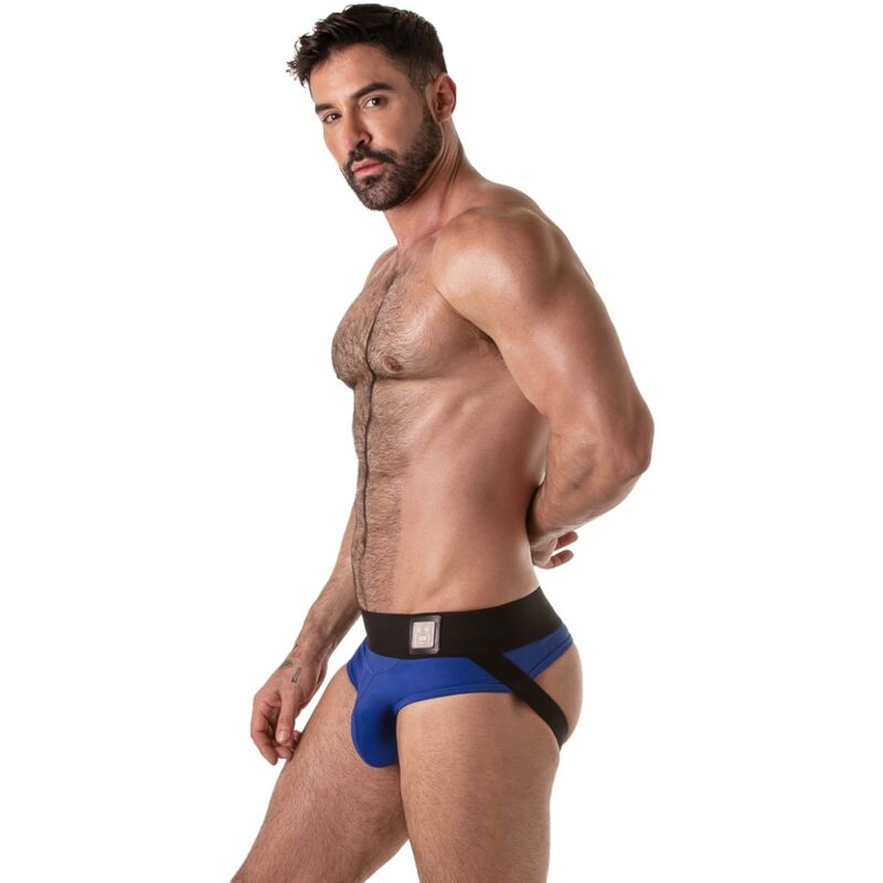 LOCKER GEAR - WIDE WAISTBAND JOCK BRIEF - Imagem de 2