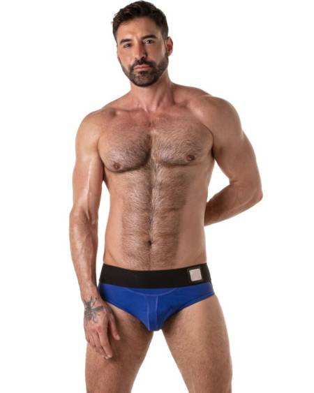 LOCKER GEAR - WIDE WAISTBAND JOCK BRIEF