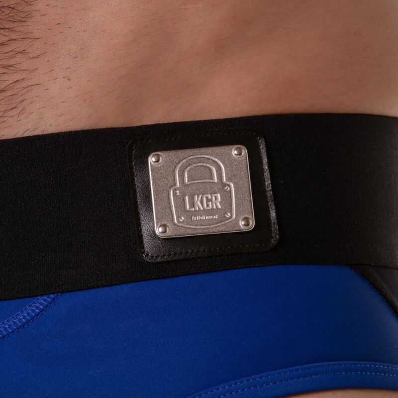LOCKER GEAR - WIDE WAISTBAND JOCK BRIEF - Imagem de 4