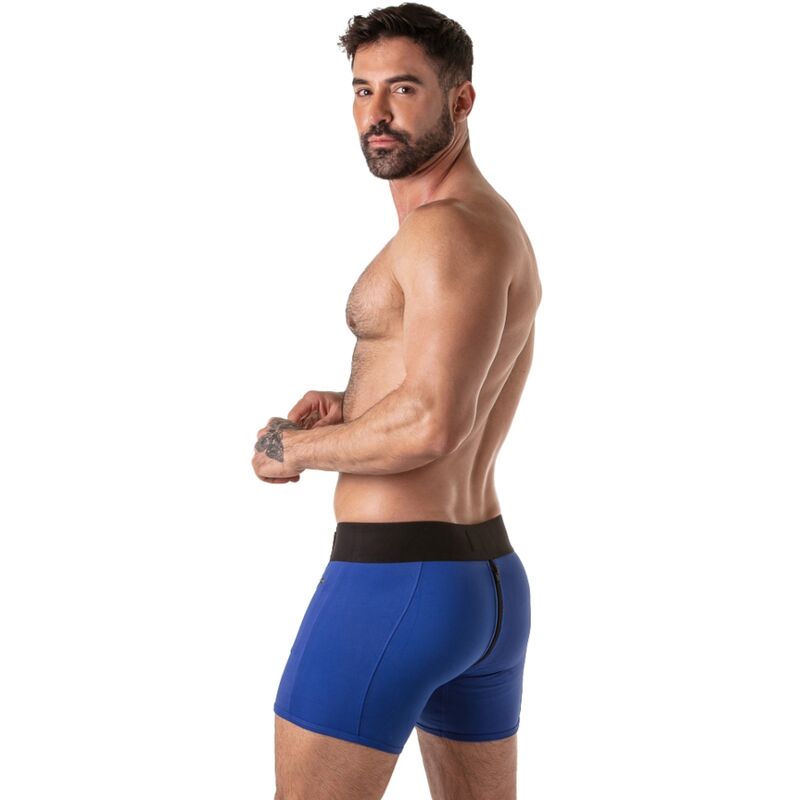 LOCKER GEAR - WIDE WAISTBAND TRUNK - Imagem de 3