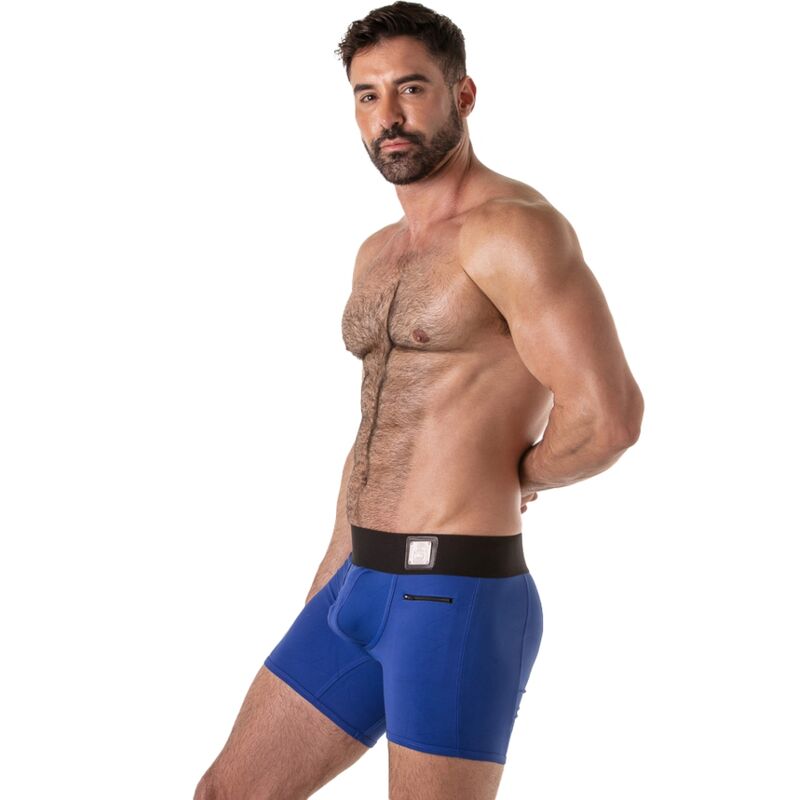 LOCKER GEAR - WIDE WAISTBAND TRUNK - Imagem de 2