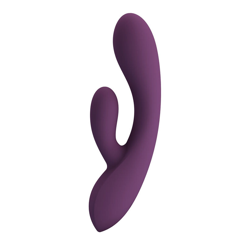 PRETTY LOVE - ROSOLYN RECHARGEABLE RABBIT VIBRATOR 10 FUNCTIONS - Imagem de 2