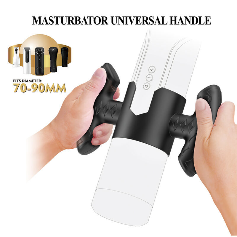 PRETTY LOVE - UNIVERSAL MASTURBATOR HANDLE - Imagem de 2