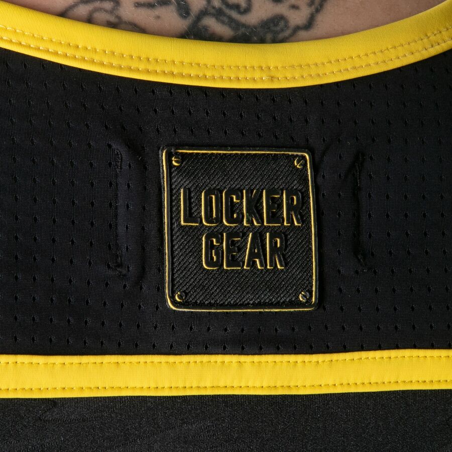 LOCKER GEAR - FULL MILITARY ACCESS TANKTOP - Imagem de 3