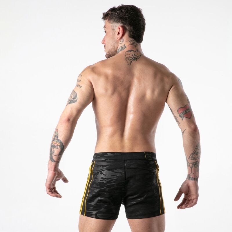 LOCKER GEAR - FULL MILITARY ACCESS SHORT AZUL S - Imagem de 2