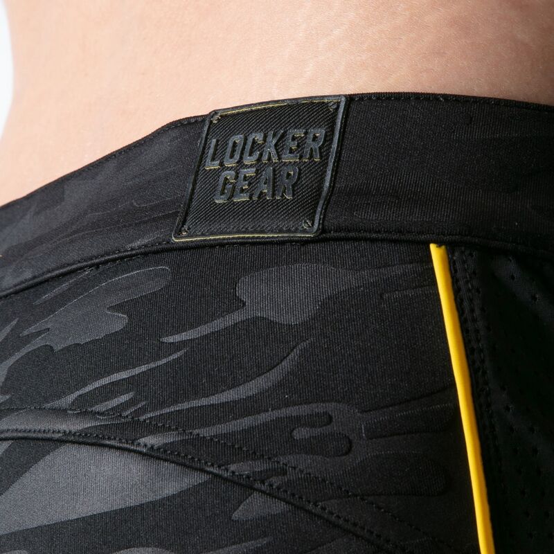 LOCKER GEAR - FULL MILITARY ACCESS SHORT AZUL S - Imagem de 4