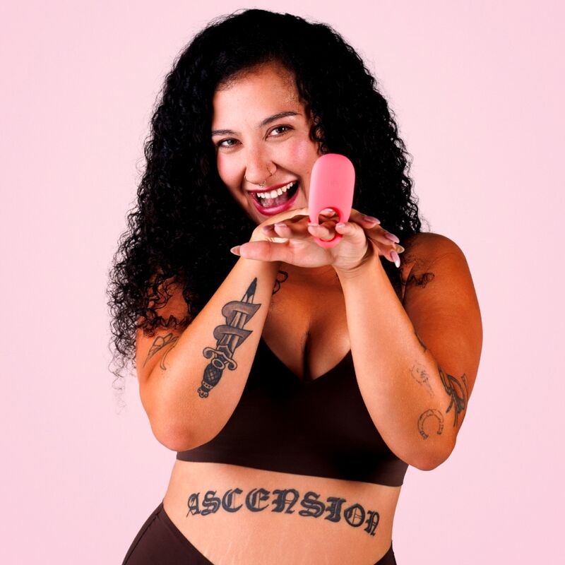 JE JOUE - ILY COCK RING VIBRATING PENIS RING - Imagem de 2