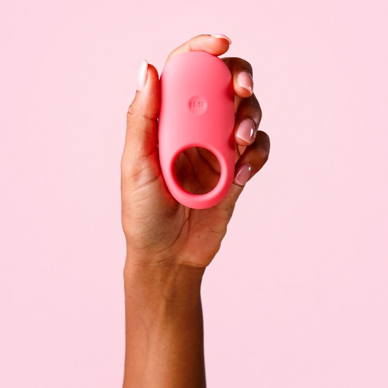 JE JOUE - ILY COCK RING VIBRATING PENIS RING - Imagem de 4
