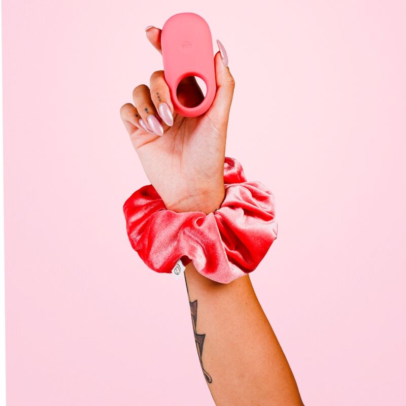 JE JOUE - ILY COCK RING VIBRATING PENIS RING - Imagem de 5