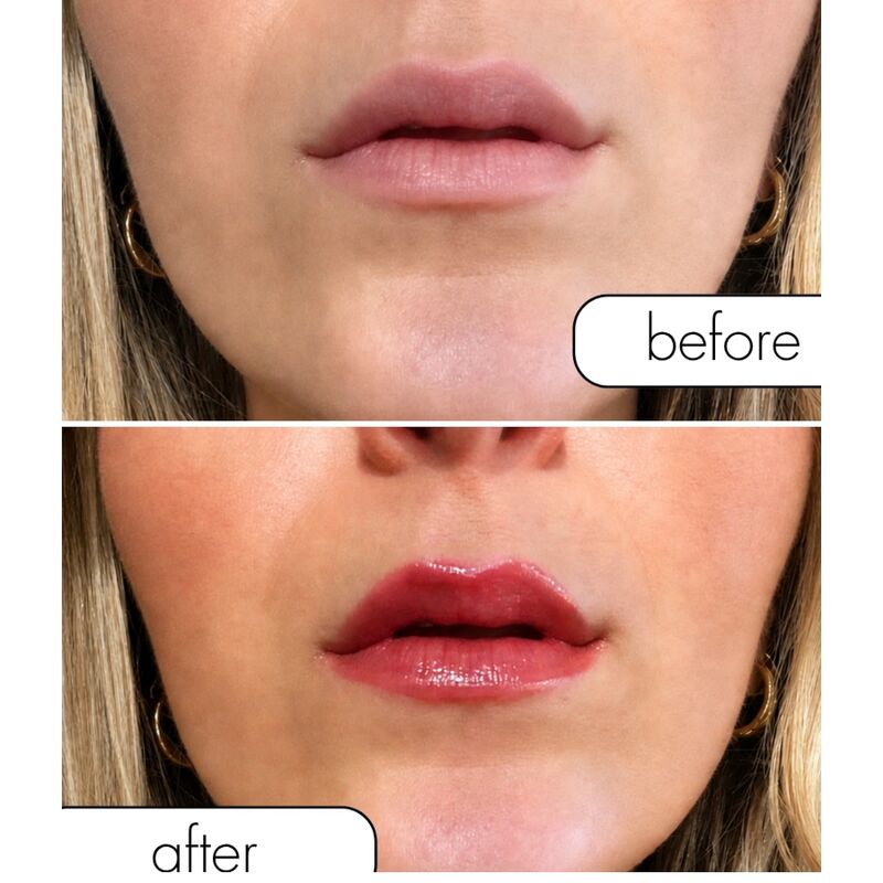 EYE OF LOVE - MATCHMAKER CRIMSON KISS RED LIP GLOSS VOLUMIZING EFFECT WITH PHEROMONES 8.5 ML - Imagem de 4