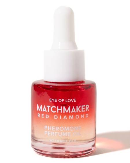 EYE OF LOVE - MATCHMAKER RED DIAMOND PHEROMONE PERFUME OIL 20 ML