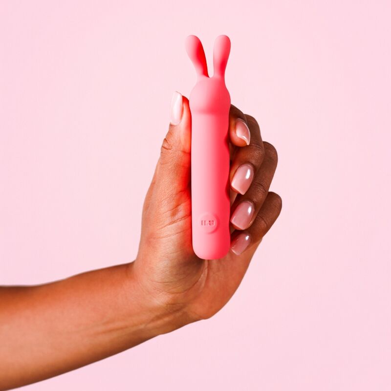 JE JOUE - ILY RABBIT BULLET RECHARGEABLE INTIMATE VIBRATOR - Imagem de 5
