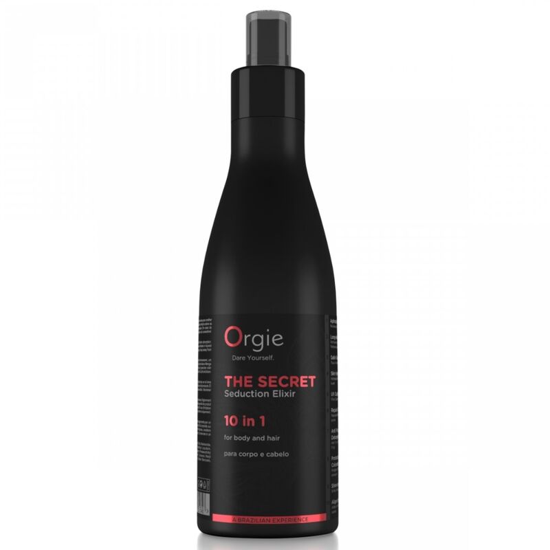 ORGIE - THE SECRET SEDUCTION ELIXIR 10 IN 1 BODY AND HAIR LOTION 200 ML - Imagem de 2